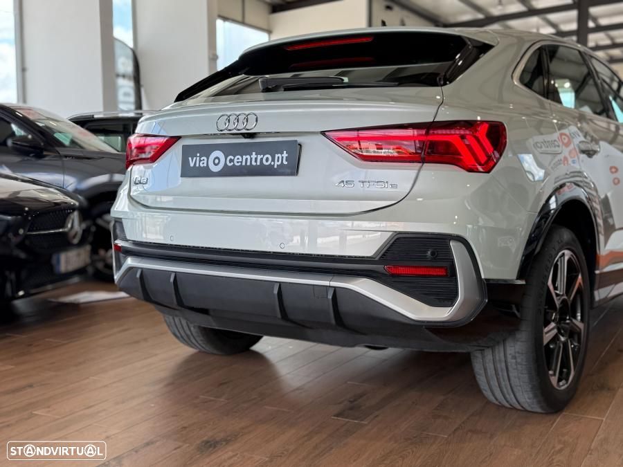 Audi Q3 Sportback 45 TFSIe S tronic - 5