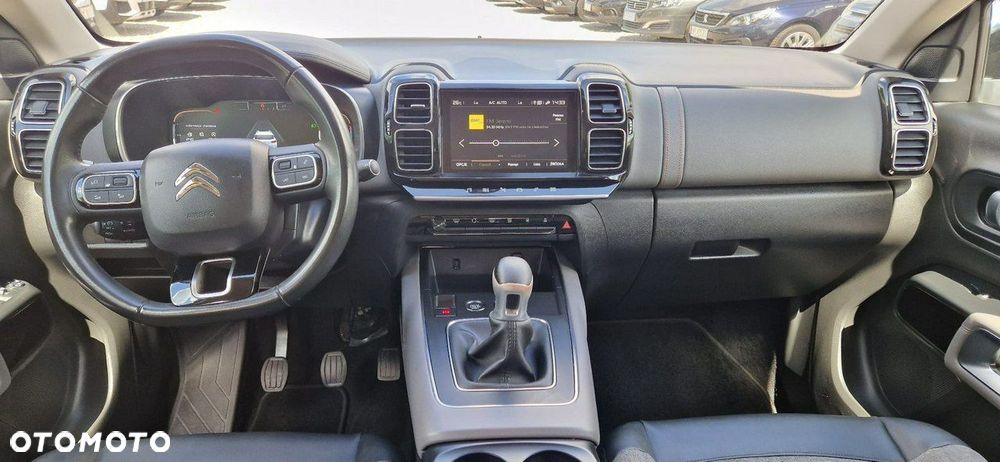Citroën C5 Aircross - 26