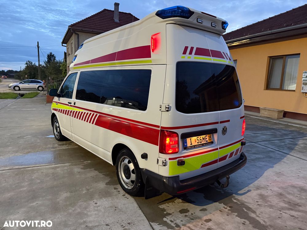 Volkswagen Transporter - 4