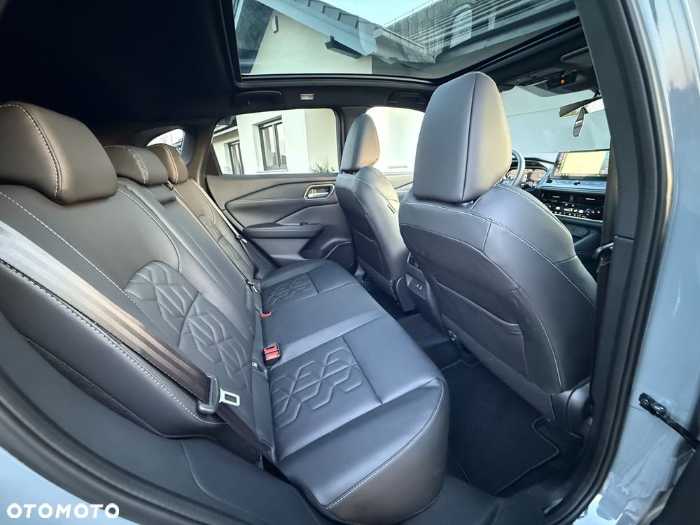 Nissan Qashqai 1.3 DIG-T MHEV Xtronic Tekna - 35