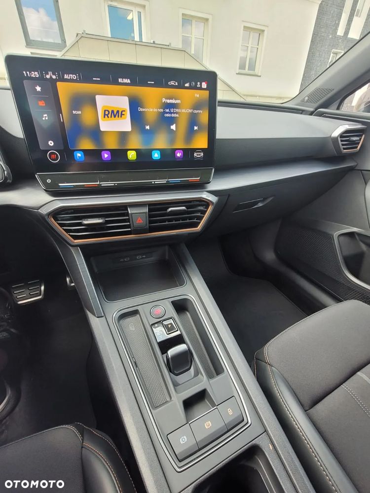 Cupra Leon 2.0 TSI DSG - 12