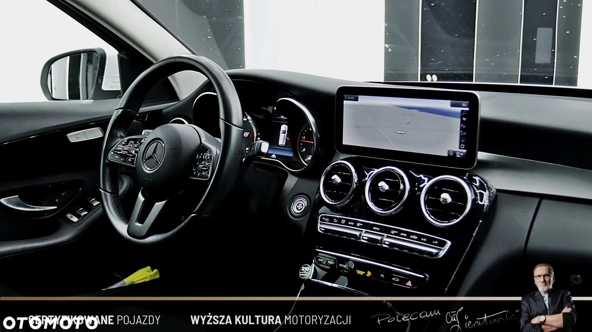 Mercedes-Benz Klasa C 200 d 9G-TRONIC - 19