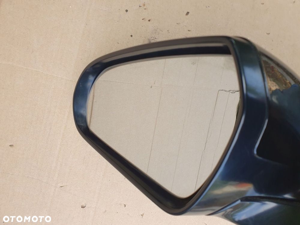 HYUNDAI VELOSTER LUSTERKO ZEWNĘTRZNE LEWE 6 PIN - 6