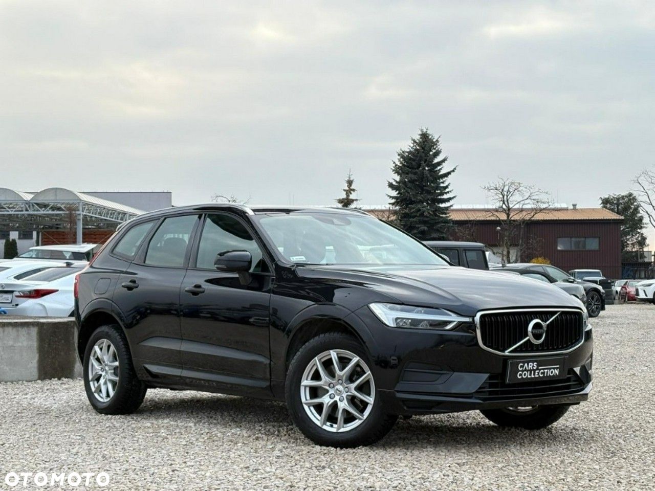 Volvo XC 60 - 1