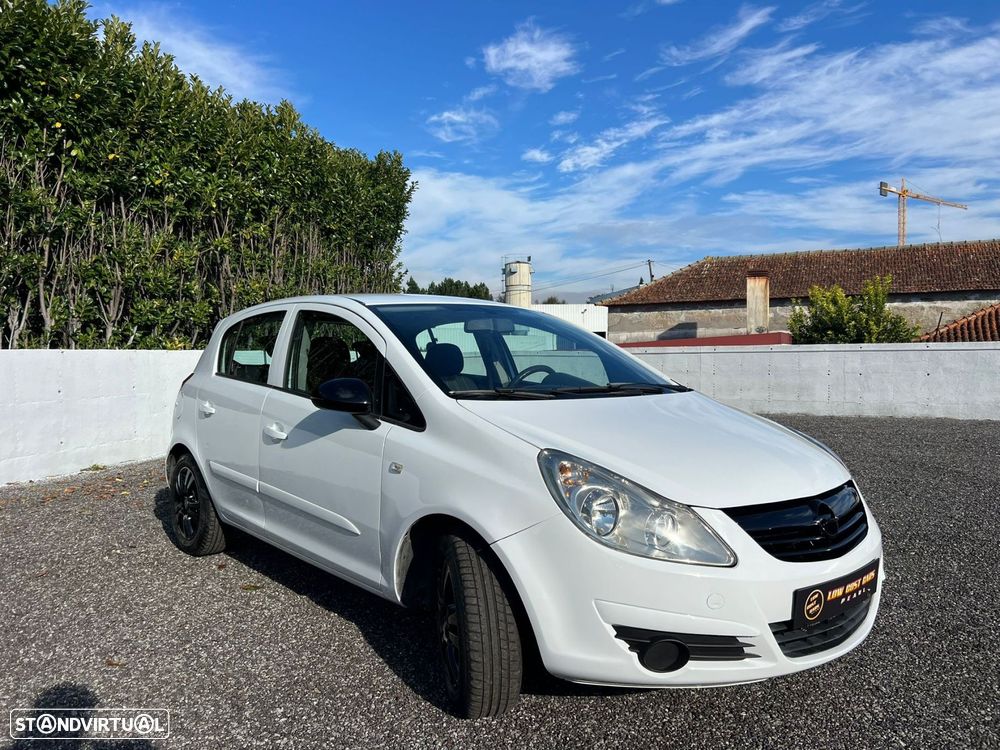 Opel Corsa 1.3 CDTi Enjoy - 2
