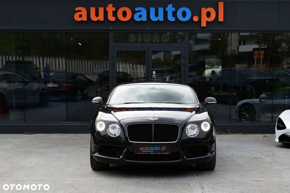 Bentley Continental GT V8 - 2