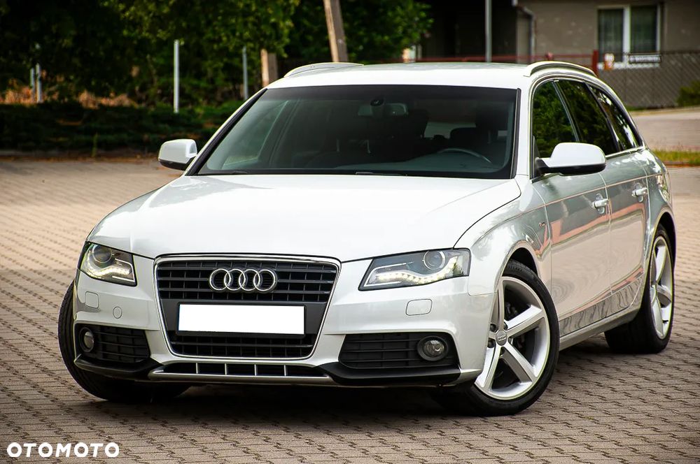 Audi A4 Avant