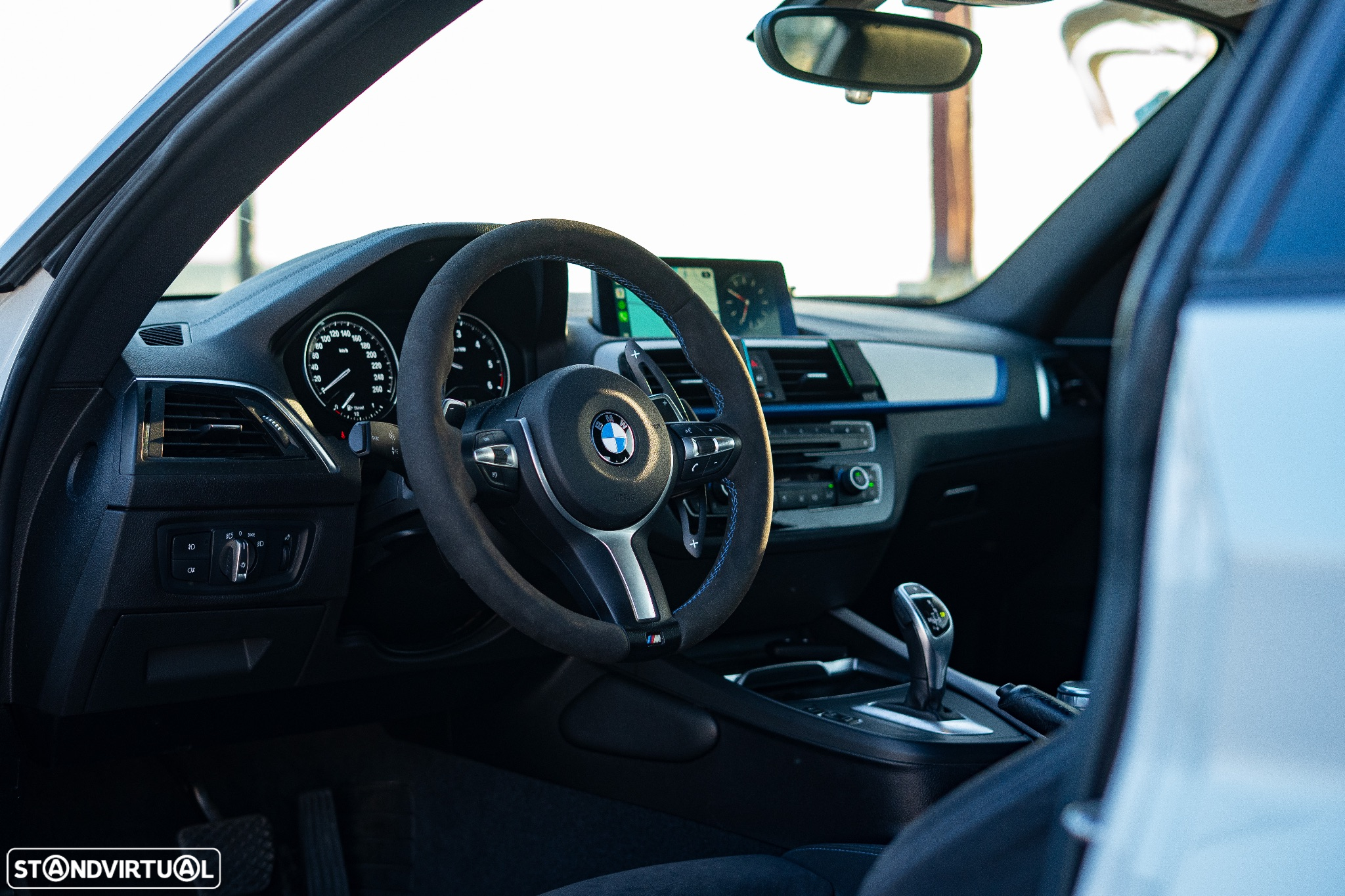 BMW 225 d Coupe Pack M Auto - 15