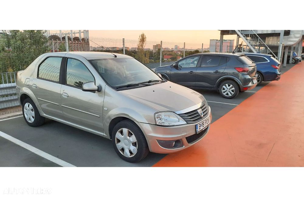 Dacia Logan 1.4 MPI Laureate - 3