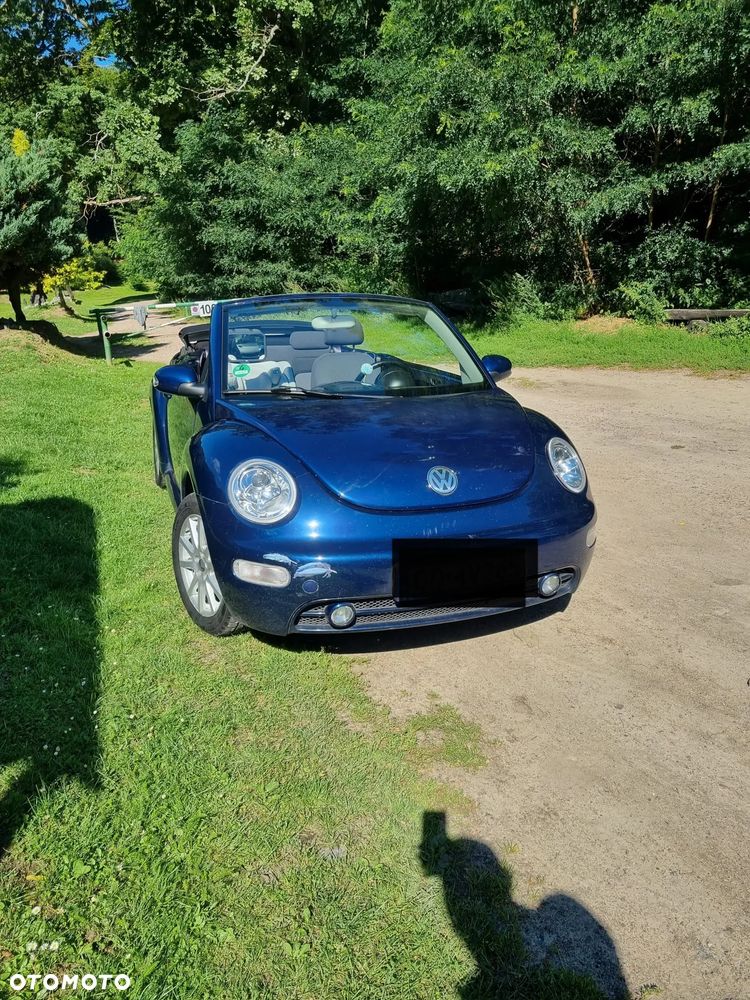 Volkswagen New Beetle 1.9 TDI - 1