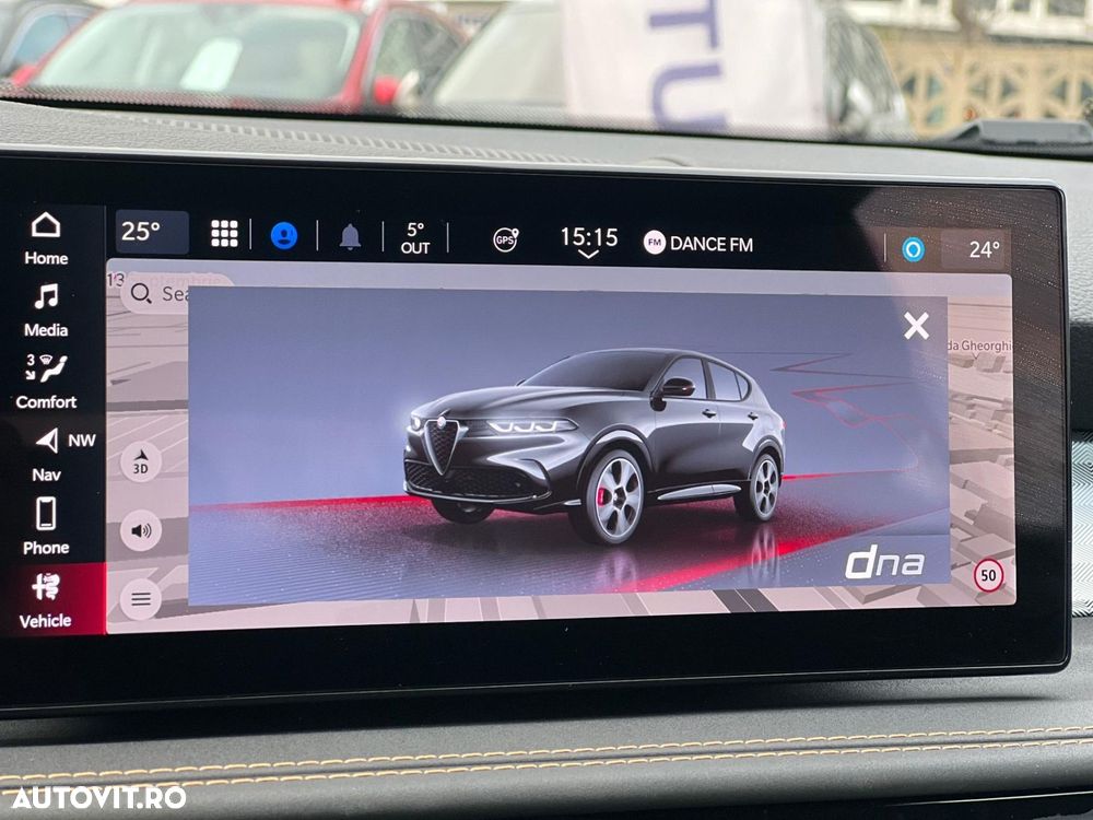 Alfa Romeo Tonale 1.5 FWD AT MHEV TI - 23