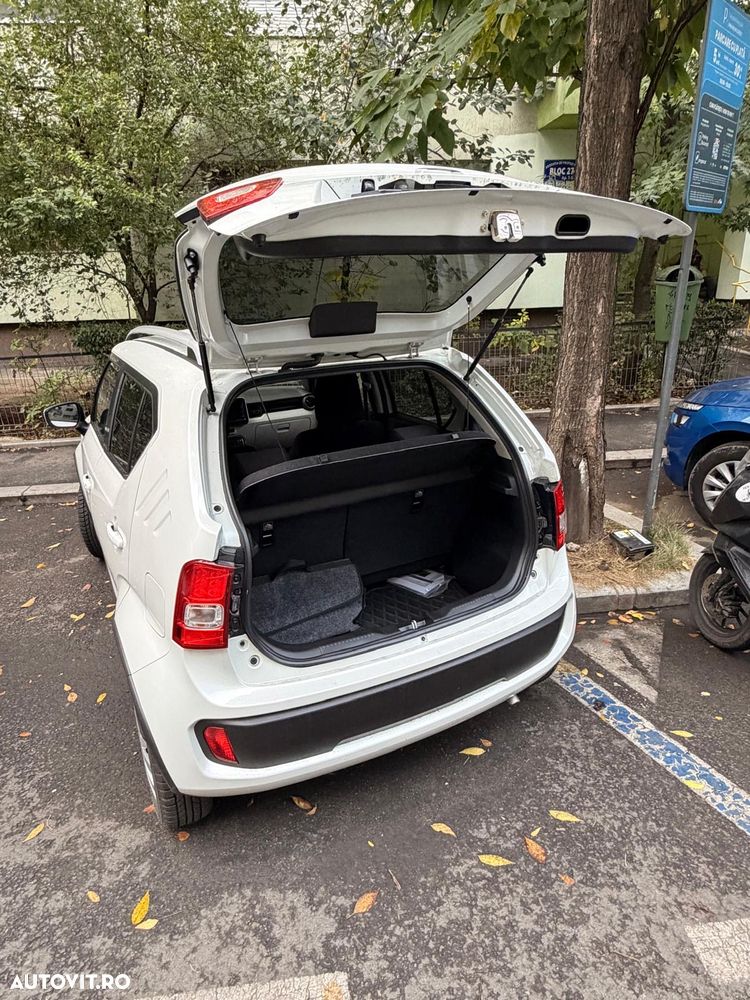 Suzuki Ignis - 6