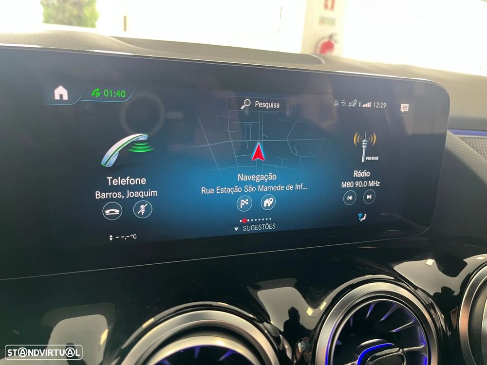 Mercedes-Benz EQA - 17