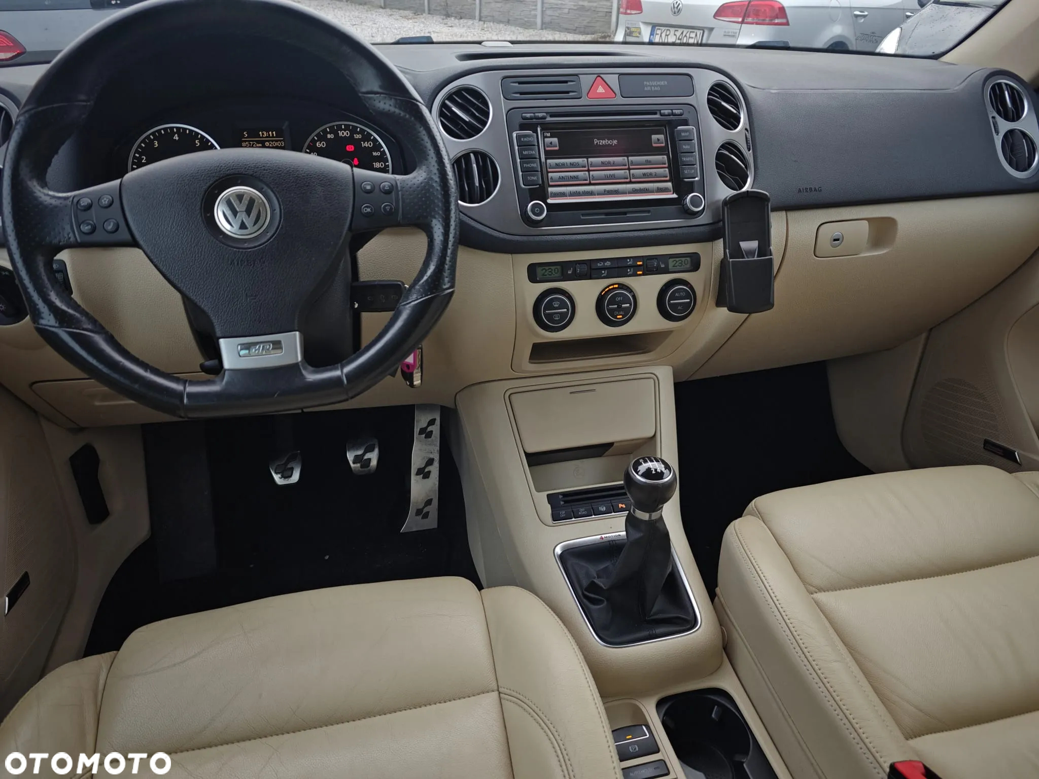 Volkswagen Tiguan 2.0 TSI 4Mot Sport&Style - 10