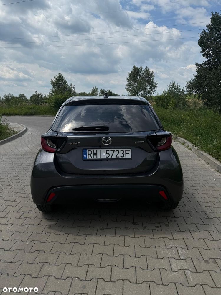 Mazda 2 Hybrid 1.5 Select CVT - 7