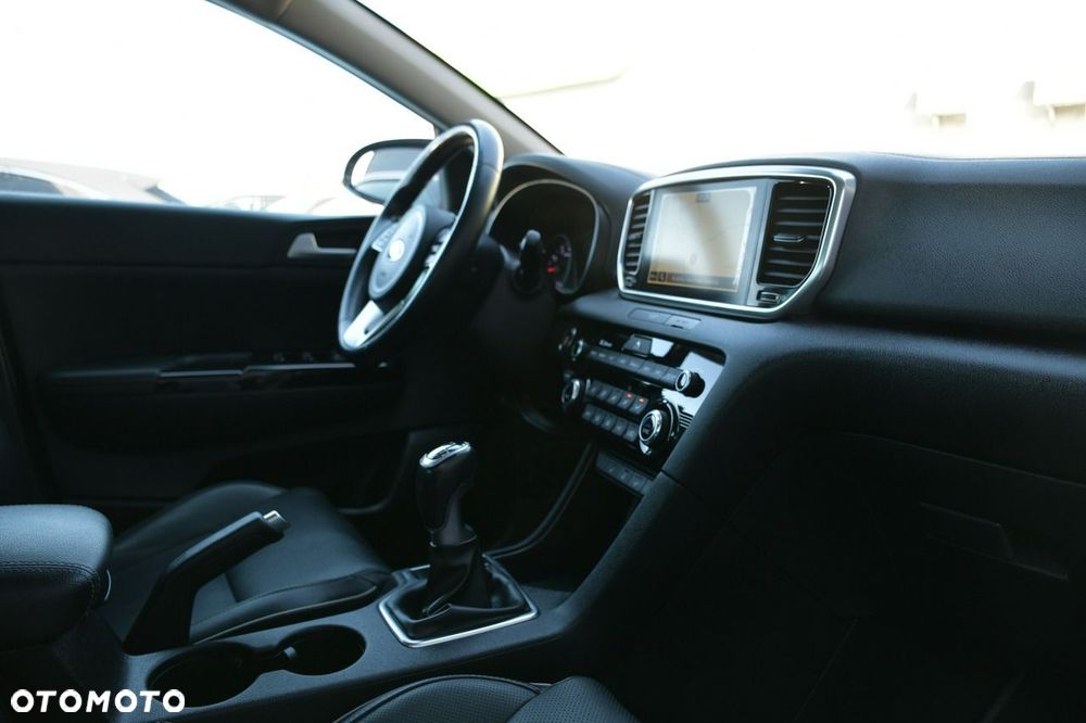 Kia Sportage 1.6 GDI L Business Line Plus 2WD - 18