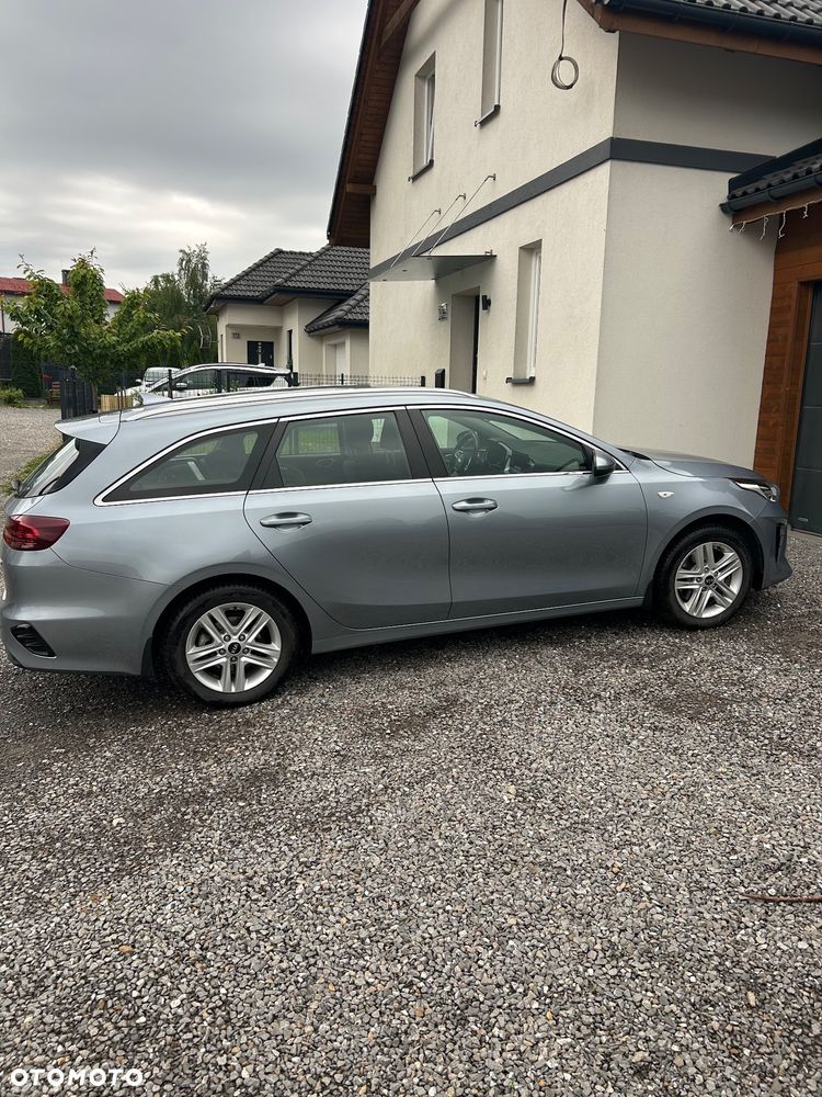 Kia Ceed 1.6 CRDi mHEV S - 8