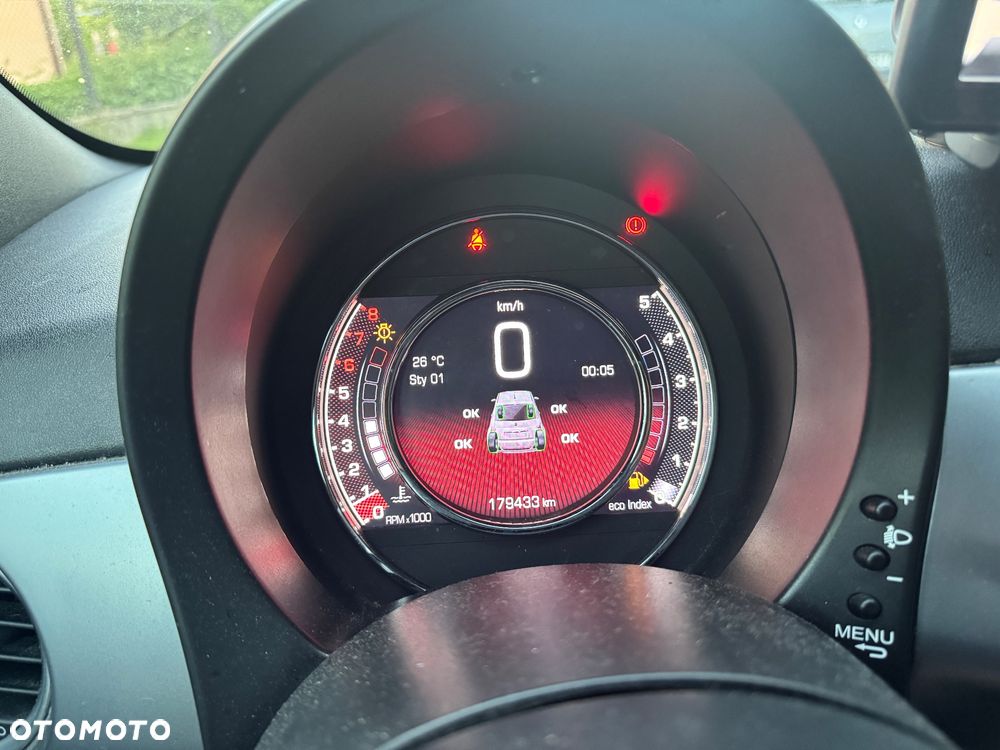 Fiat 500 1.2 Sport - 7
