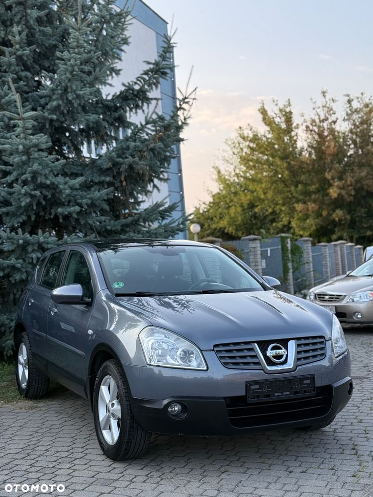Nissan Qashqai 2.0 Tekna - 2