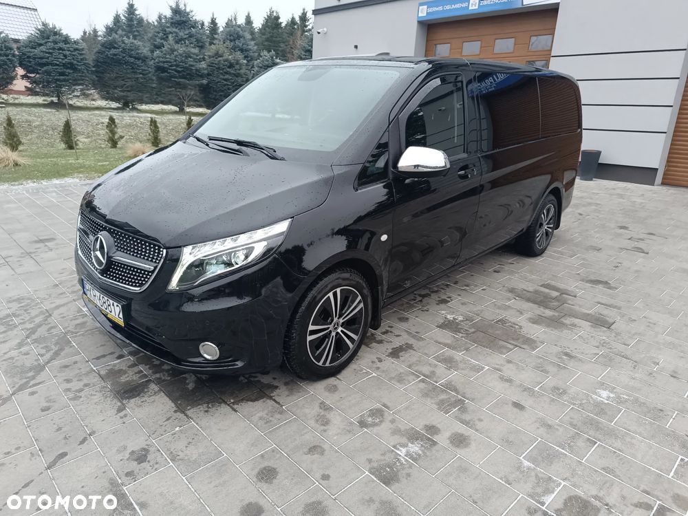 Mercedes-Benz Vito Tourer Lang EDITION - 1