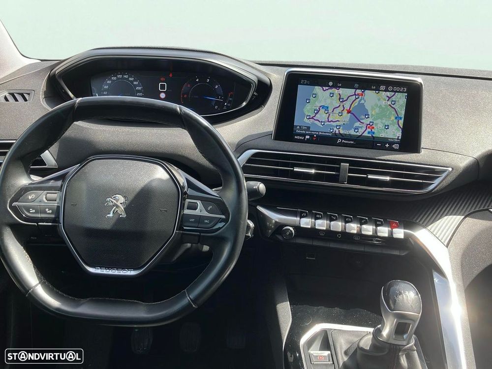 Peugeot 3008 1.5 BlueHDi Active - 10
