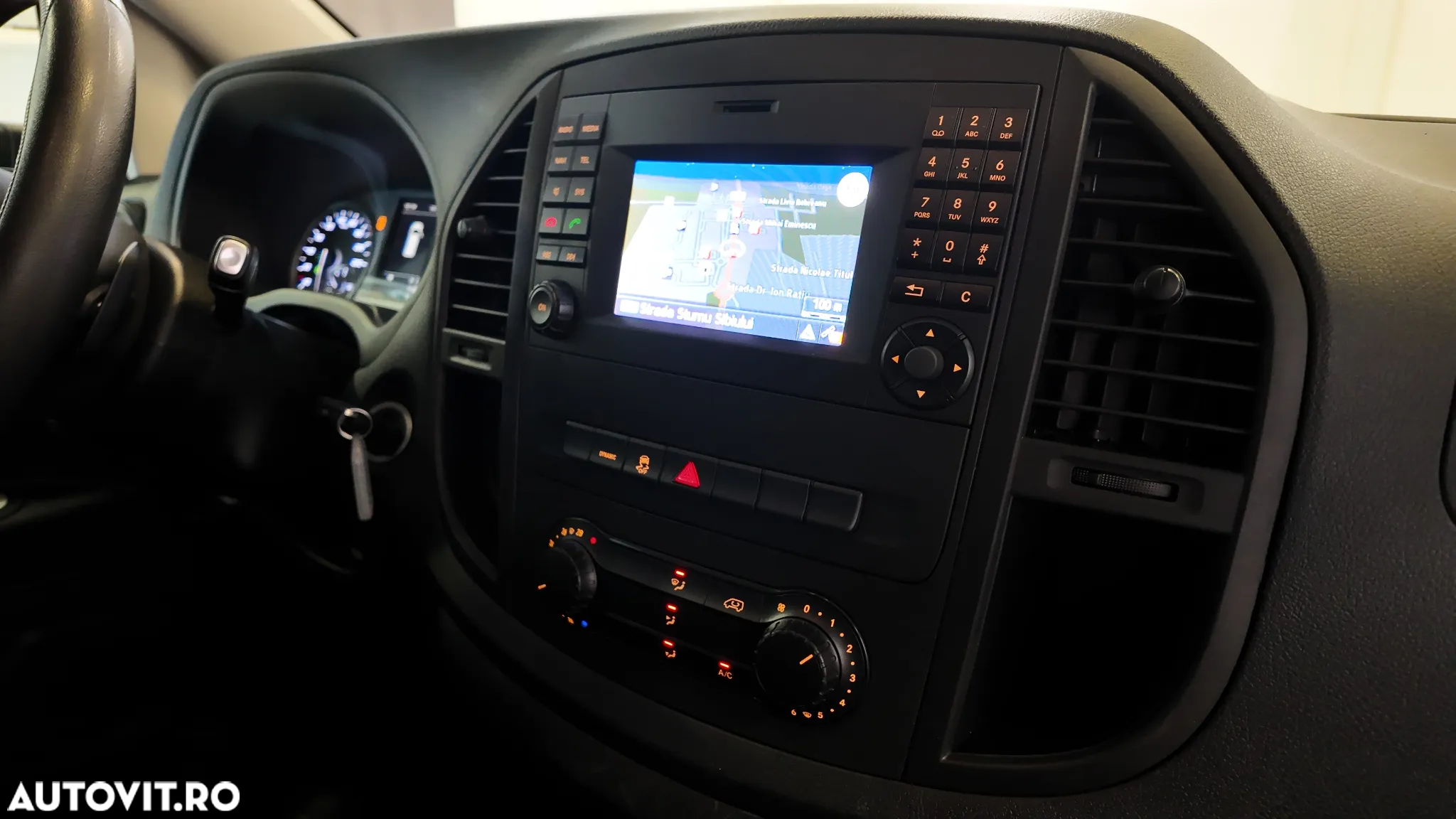 Mercedes-Benz Vito Kasten 116 CDI Lang BlueTEC 7G-TRONIC - 27