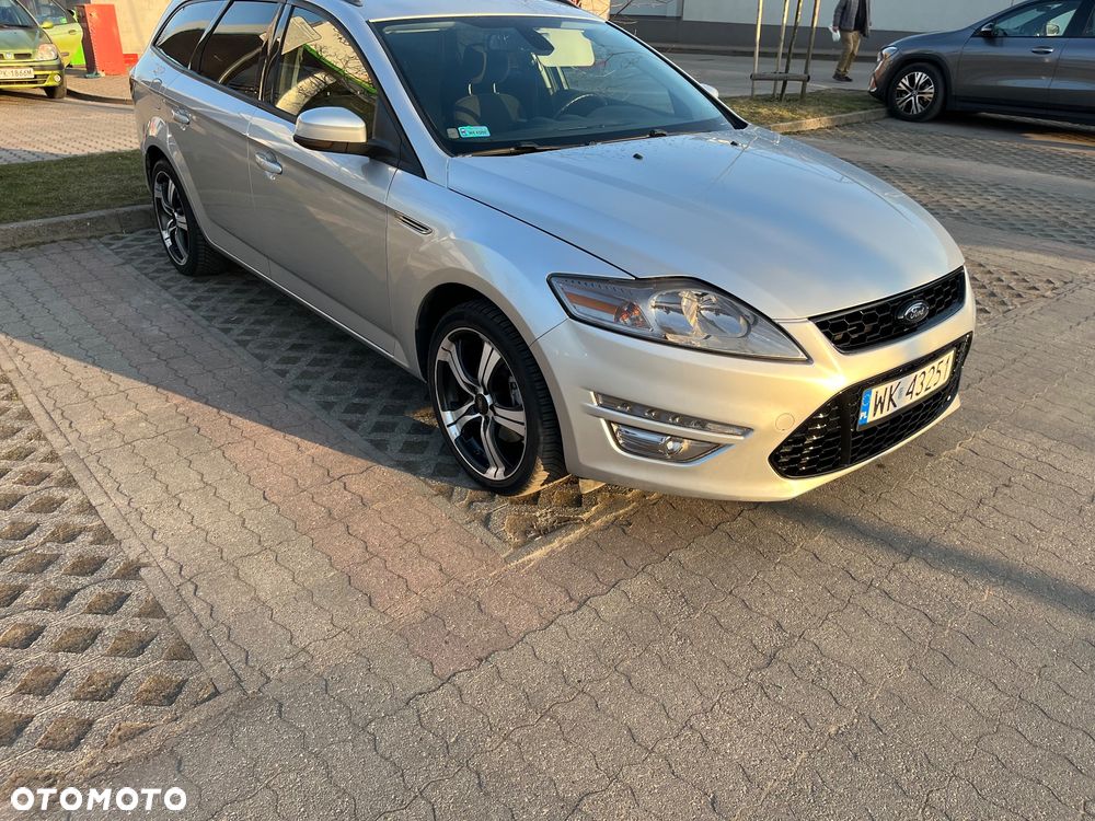 Ford Mondeo 1.6 TDCi Ambiente - 13