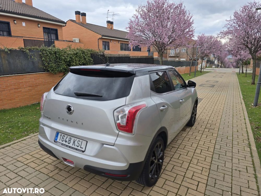 SsangYong Tivoli - 3