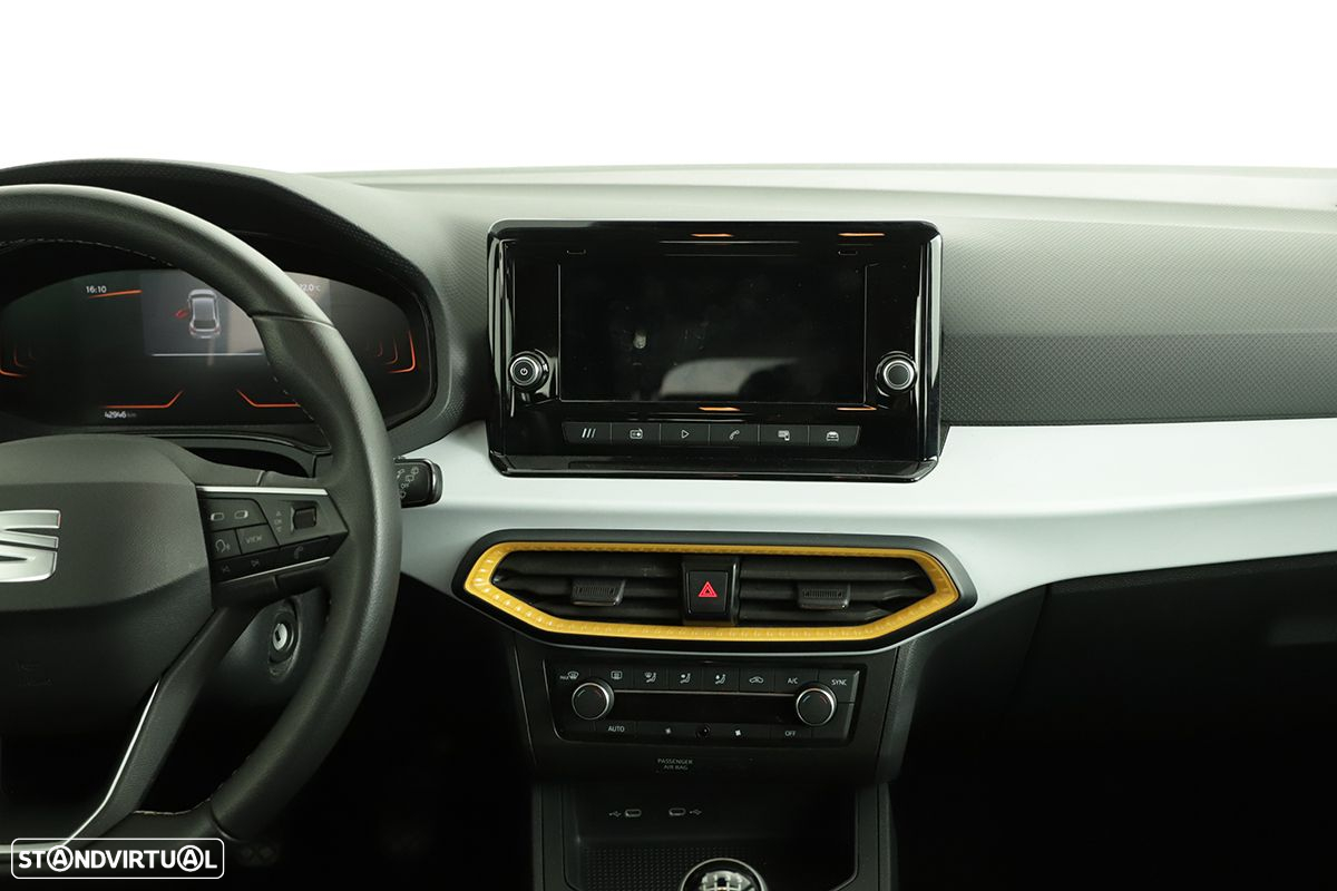 SEAT Ibiza 1.0 TSI Style - 8