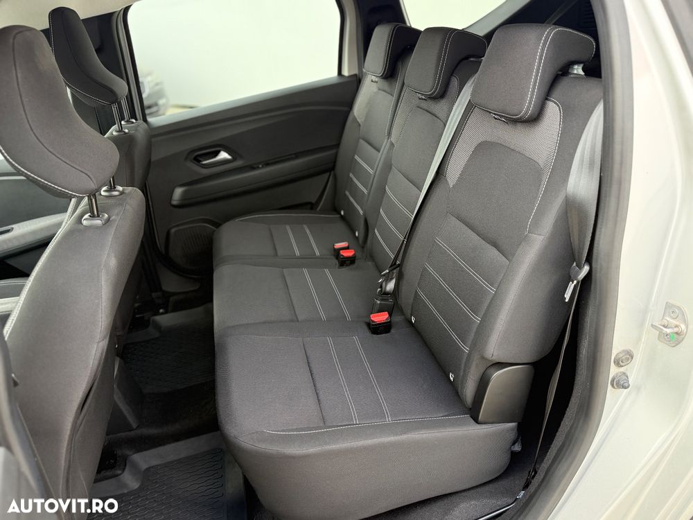 Dacia Jogger 5 locuri ECO-G 100 Comfort - 15