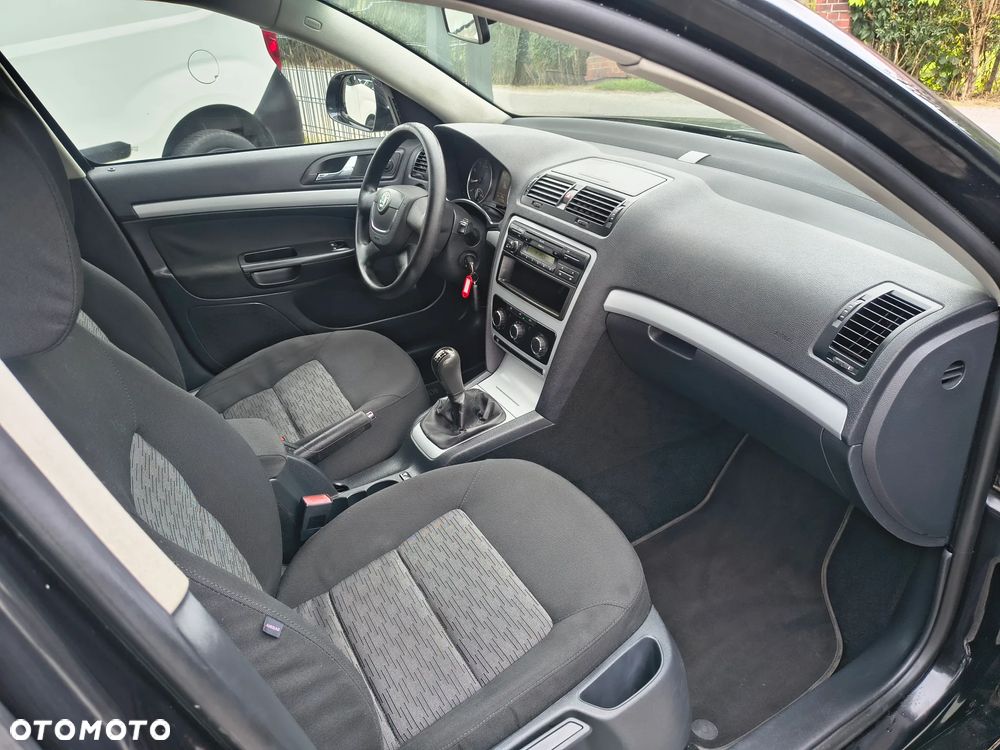 Skoda Octavia 1.8 TSI Elegance - 18
