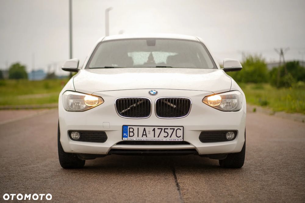 BMW Seria 1 114d - 2