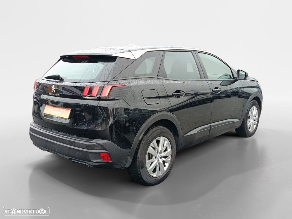 Peugeot 3008 1.5 BlueHDi Active Pack EAT8 - 5