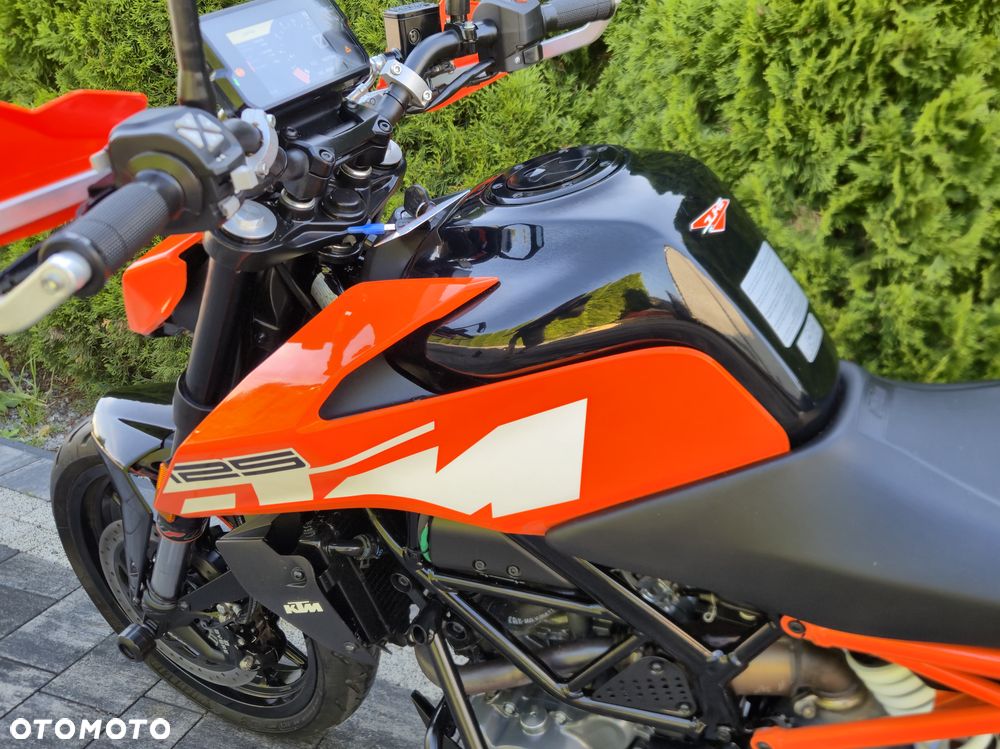 KTM Duke 125 - 16