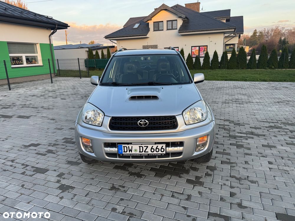 Toyota RAV4 D-4D 4x4 Executive - 7