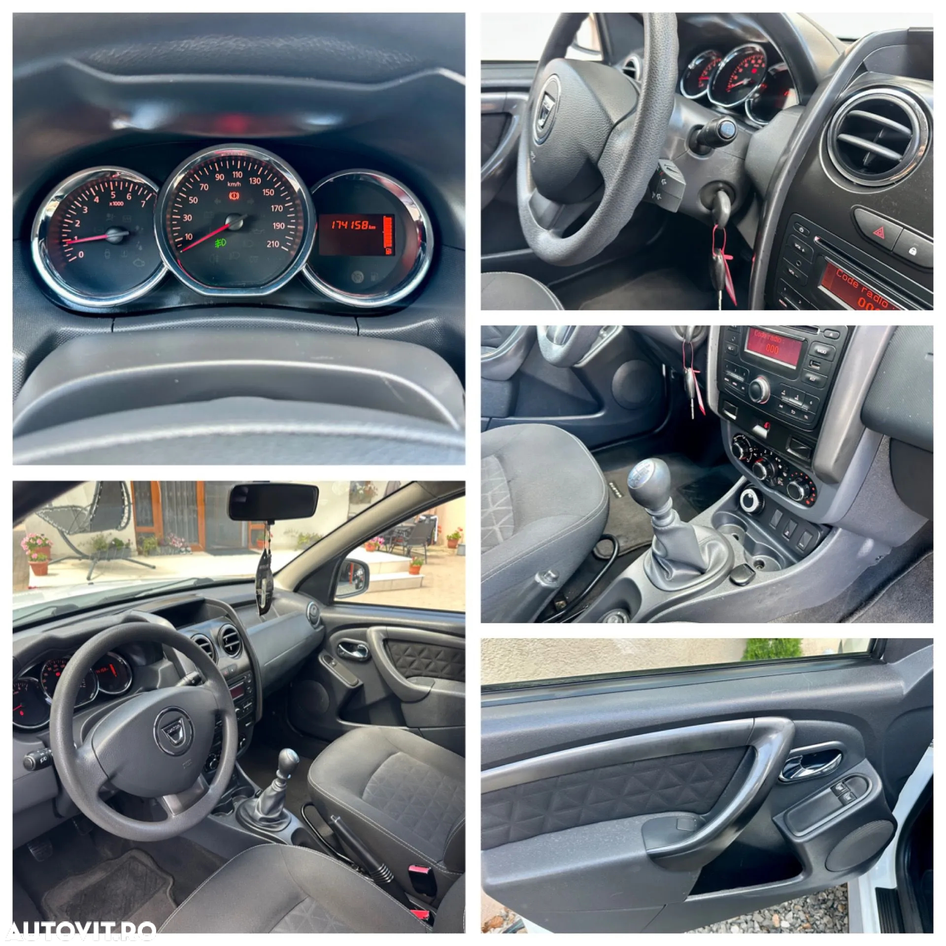 Dacia Duster 1.5 dCi 4x4 Laureate - 8