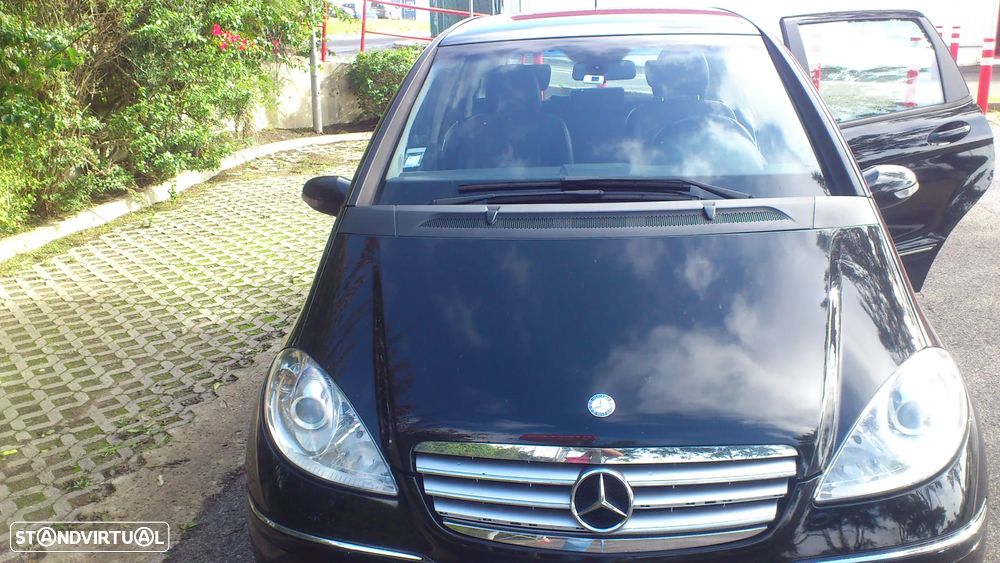 Mercedes-Benz A 200 - 15