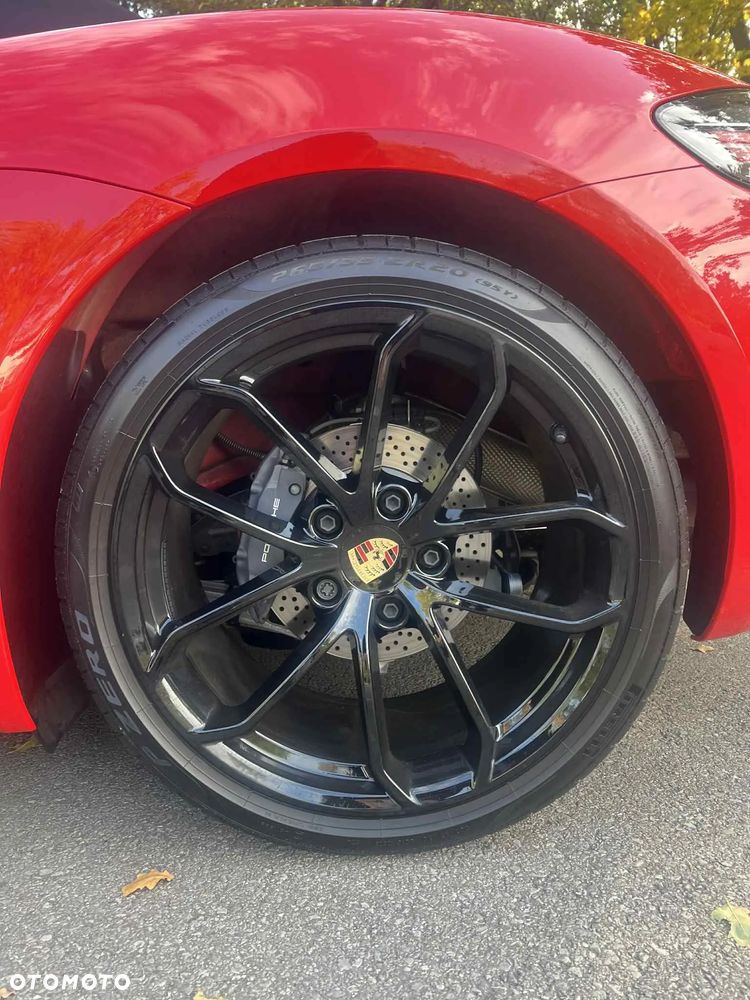 Porsche 718 Boxster ver-pdk - 11