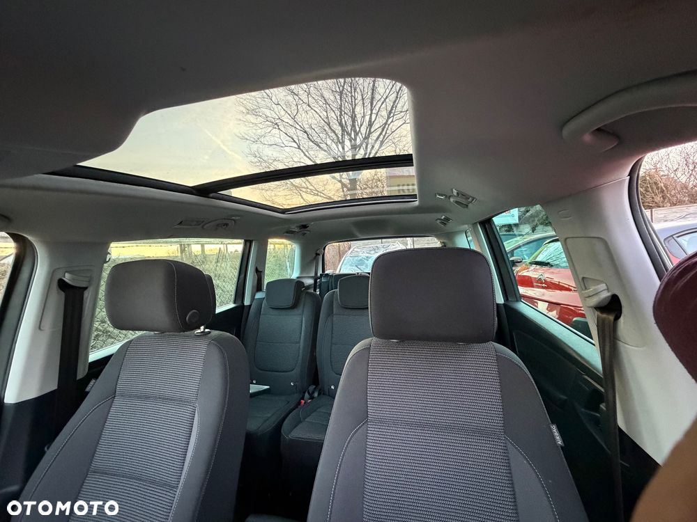 Volkswagen Sharan 2.0 TDI DSG (BlueMotion Technology) Highline - 12