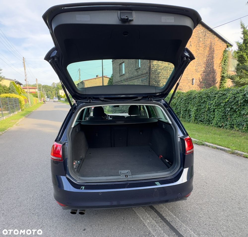 Volkswagen Golf Variant 1.4 TSI BlueMotion Technology Lounge - 9