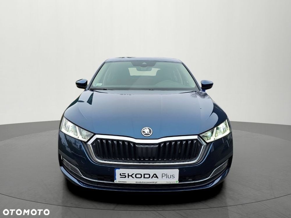 Skoda Octavia 1.5 TSI GPF ACT Style - 3