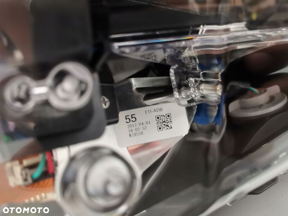 MAZDA CX5 II 17- LAMPA PRZOD LEWA PRAWA IGŁA KOMPLET EUROPA ADB 10PIN - 8