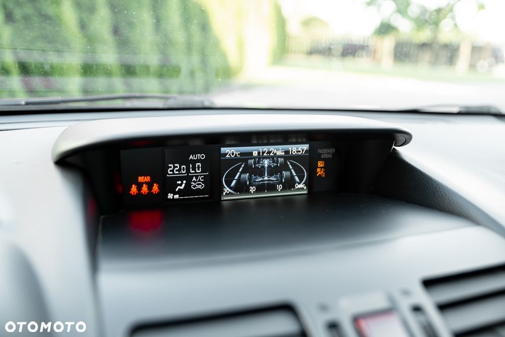 Subaru XV 2.0i Lineartronic Comfort - 37
