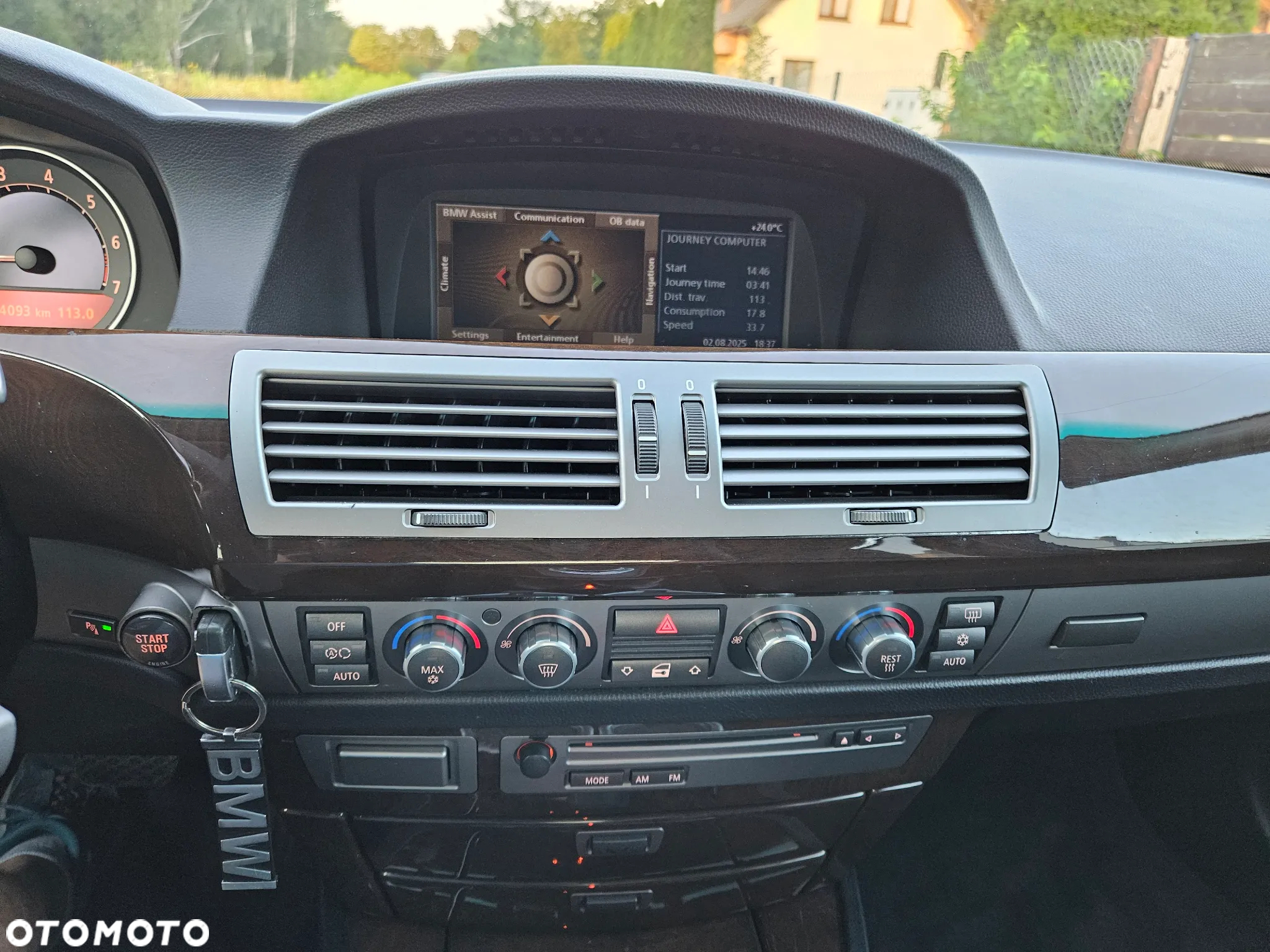BMW Seria 7 750Li - 13