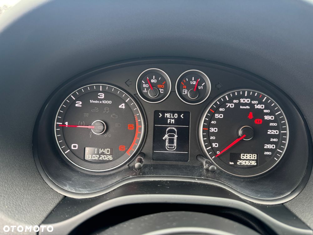 Audi A3 3-drzwiowe 2.0 TDI DPF Prime Line - 15