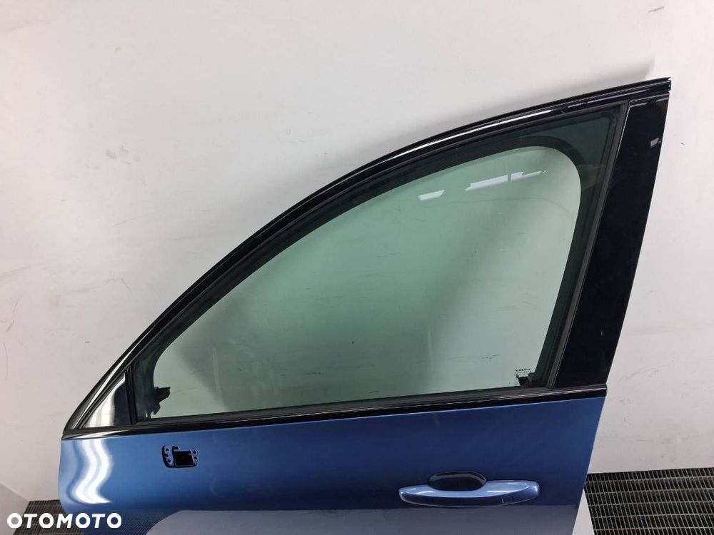 DRZWI PRZÓD LEWE VOLVO XC60 II 2021 720 KOMPLETNE ORYGINAŁ - 2