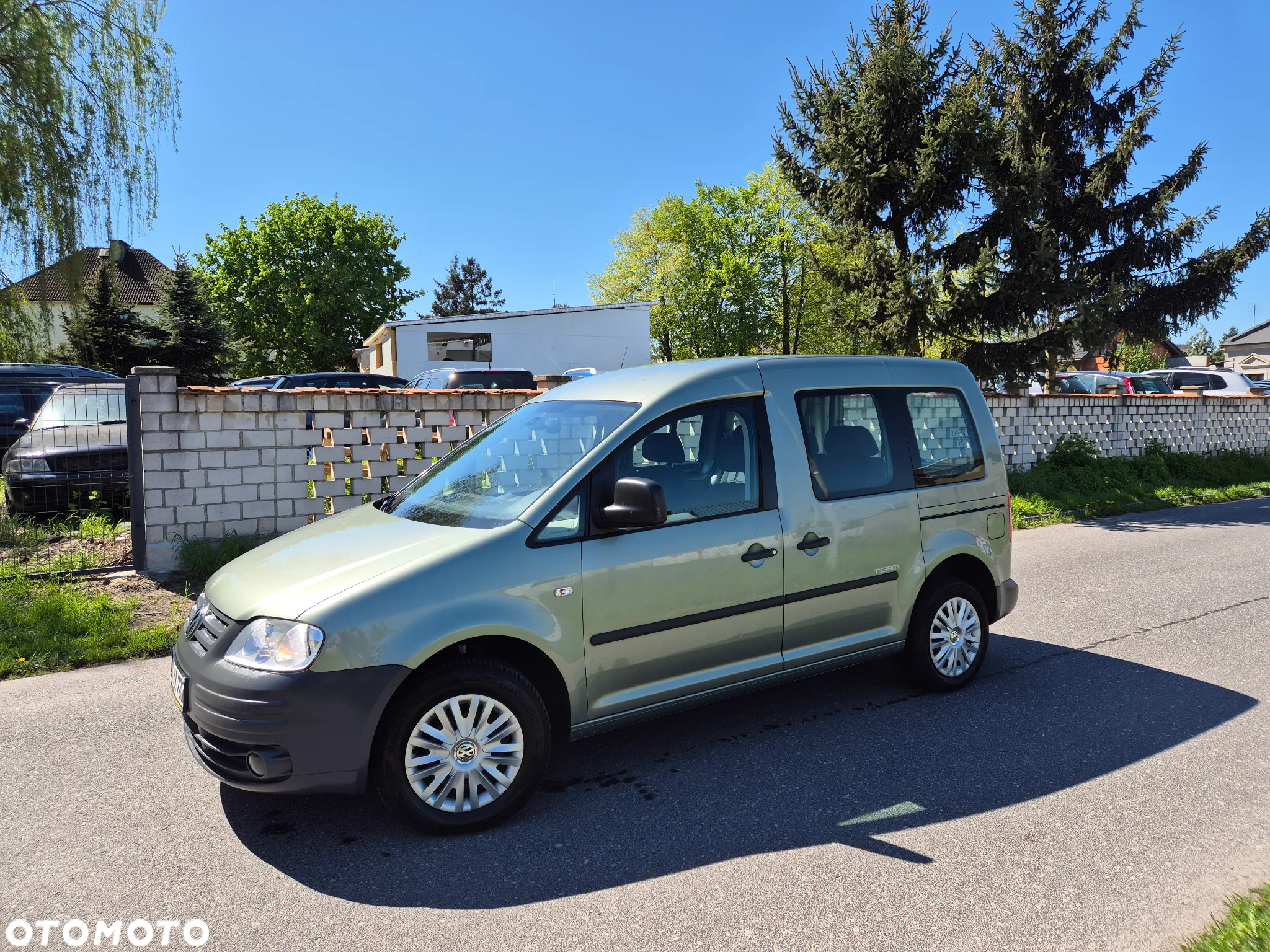 Volkswagen Caddy 1.4 Life Team (5-Si.) - 3