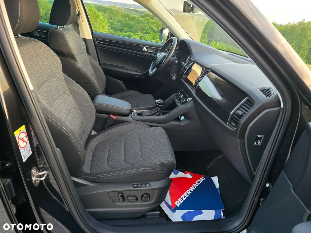 Skoda Kodiaq 2.0 TDI 4x4 Style DSG - 19