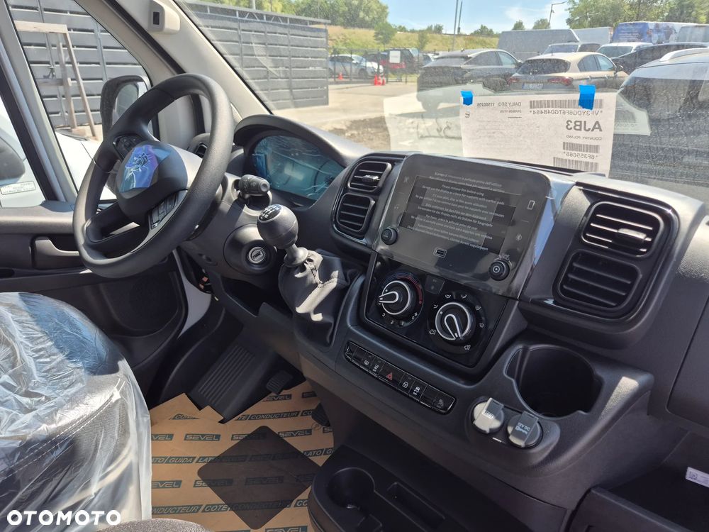 Peugeot Boxer Furgon L4H3 2.2 180KM FOTEL BUJANY/KAMERA/FULL LED - 8