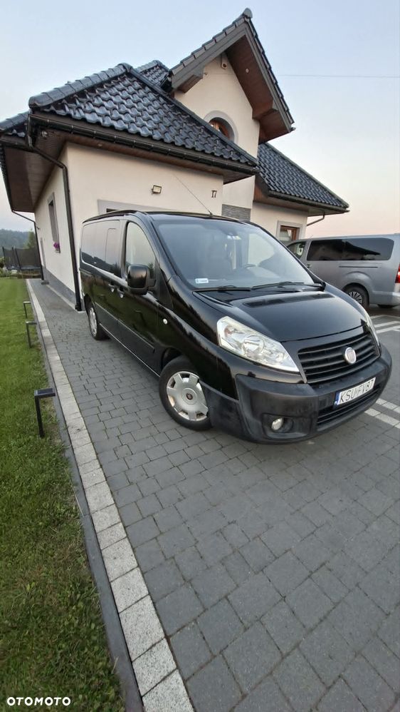 Fiat Scudo L1 (5-Si.) Panorama Executive - 7